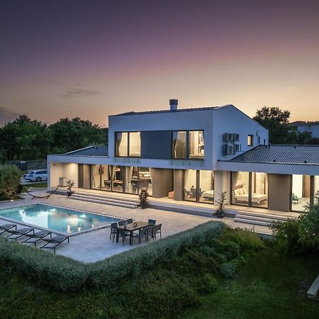 Martincic Residence - 5 Stars Luxury With Pool Heating On 4000M2 Rakalj Zewnętrze zdjęcie