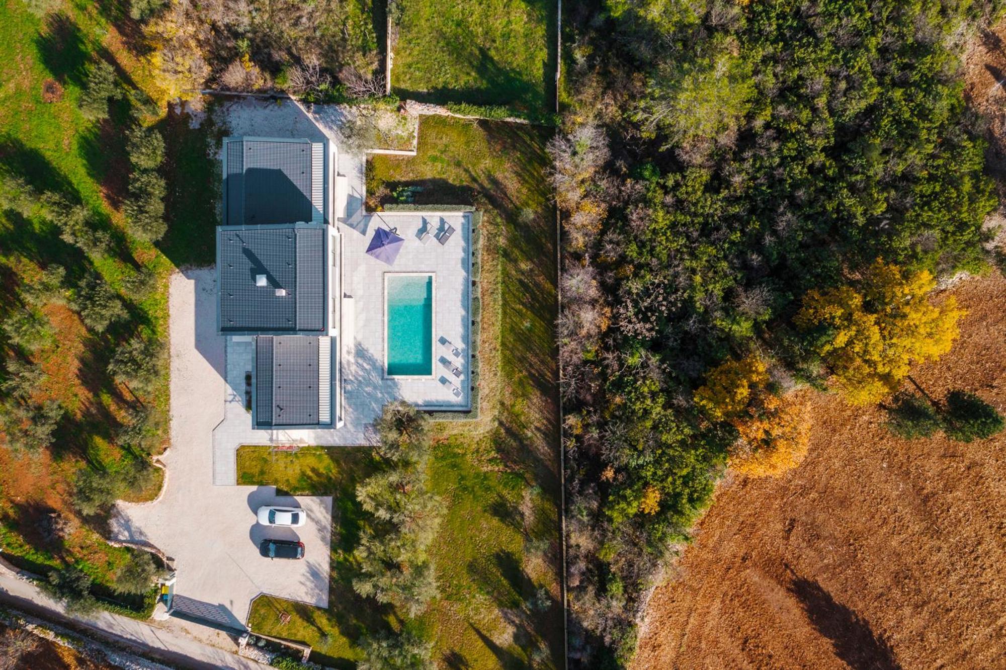 Martincic Residence - 5 Stars Luxury With Pool Heating On 4000M2 Rakalj Zewnętrze zdjęcie