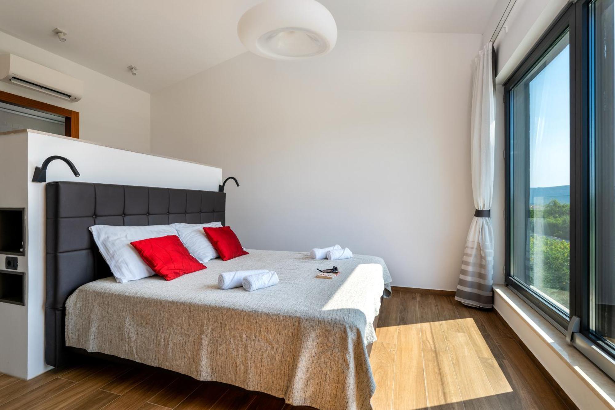 Martincic Residence - 5 Stars Luxury With Pool Heating On 4000M2 Rakalj Zewnętrze zdjęcie