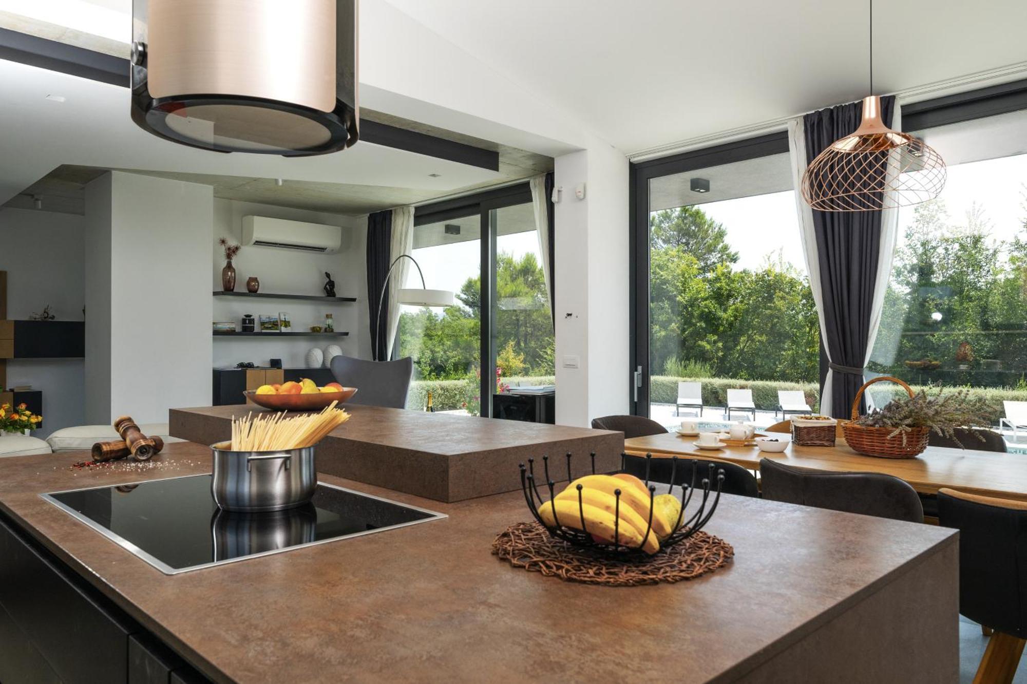Martincic Residence - 5 Stars Luxury With Pool Heating On 4000M2 Rakalj Zewnętrze zdjęcie