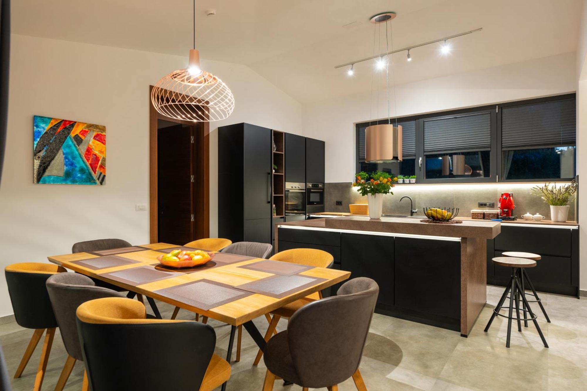 Martincic Residence - 5 Stars Luxury With Pool Heating On 4000M2 Rakalj Zewnętrze zdjęcie