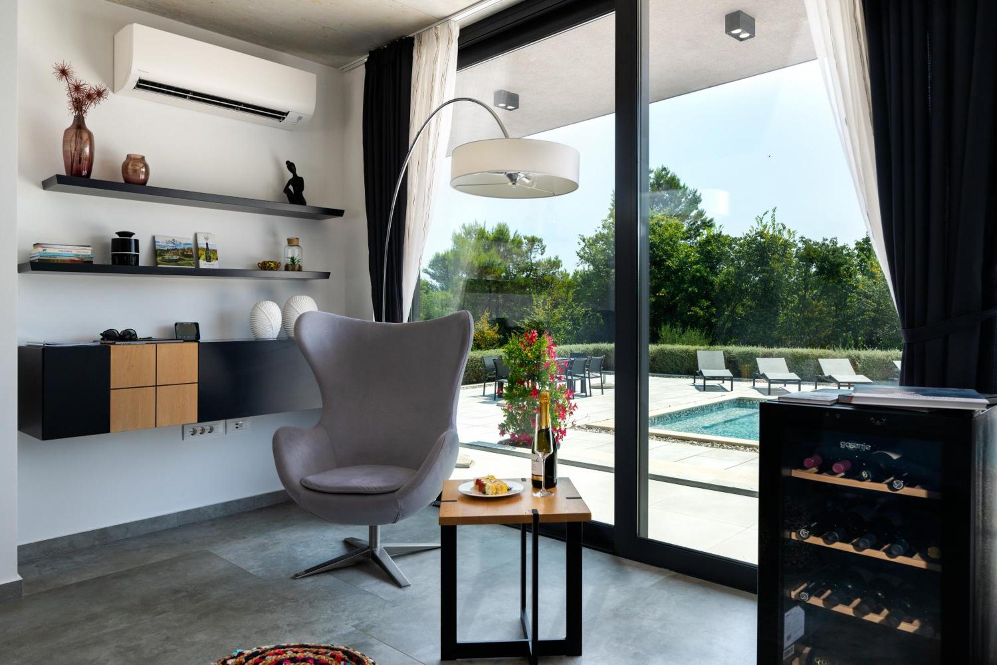 Martincic Residence - 5 Stars Luxury With Pool Heating On 4000M2 Rakalj Zewnętrze zdjęcie